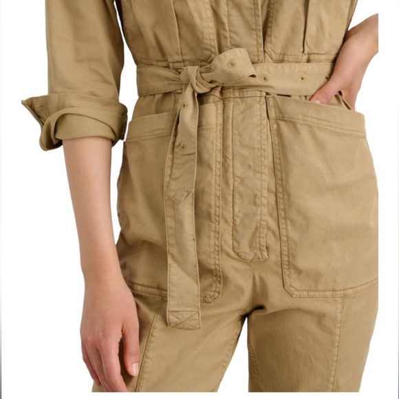 Alex Mill Standard button front jumpsuit - in like new condition - Picture 3 of 4